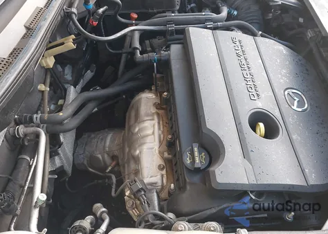 2008 Mazda Mazda3 S Sport из США, поврежденный, VIN JM1BK344881778067